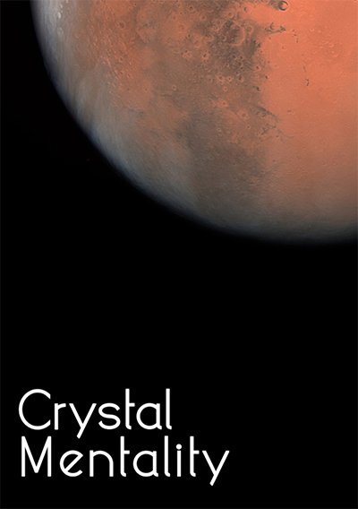 Crystal Mentality Cover