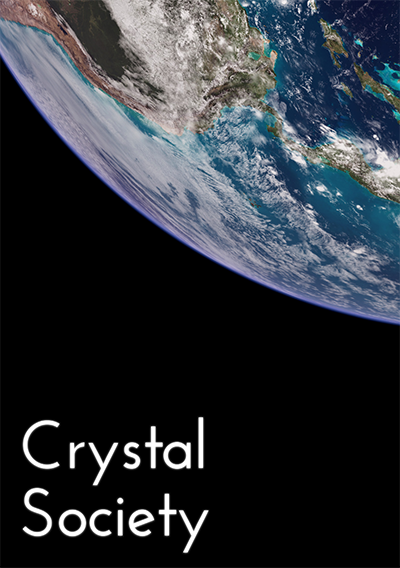 Crystal Society Cover