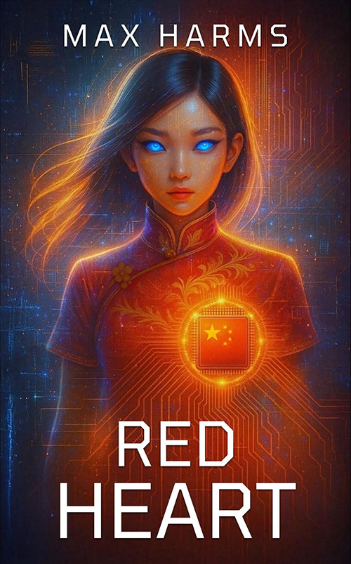 Red Heart Cover